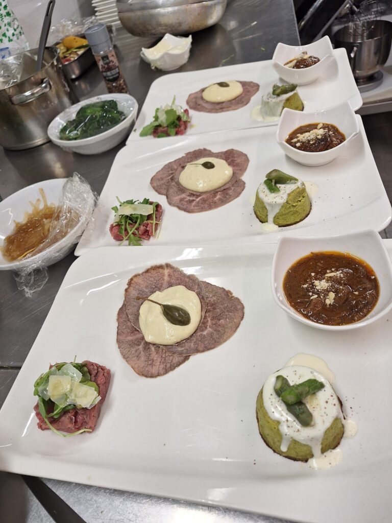 Antipasti misti
