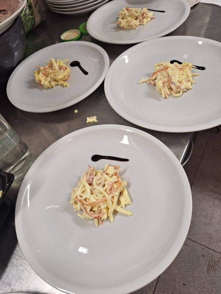 Insalata russa