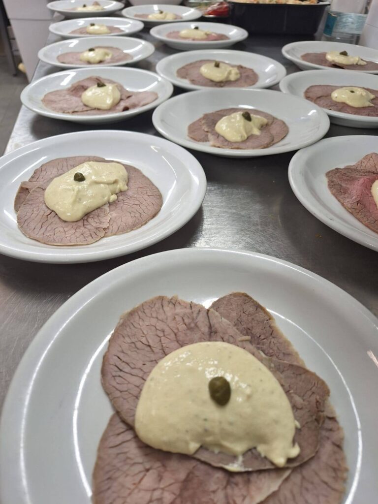 Vitello tonnato